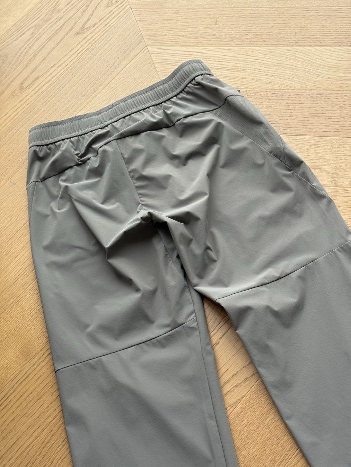 SMCL-4584 High Quality Lululemon Light and Thin Ice Feeling Shorts