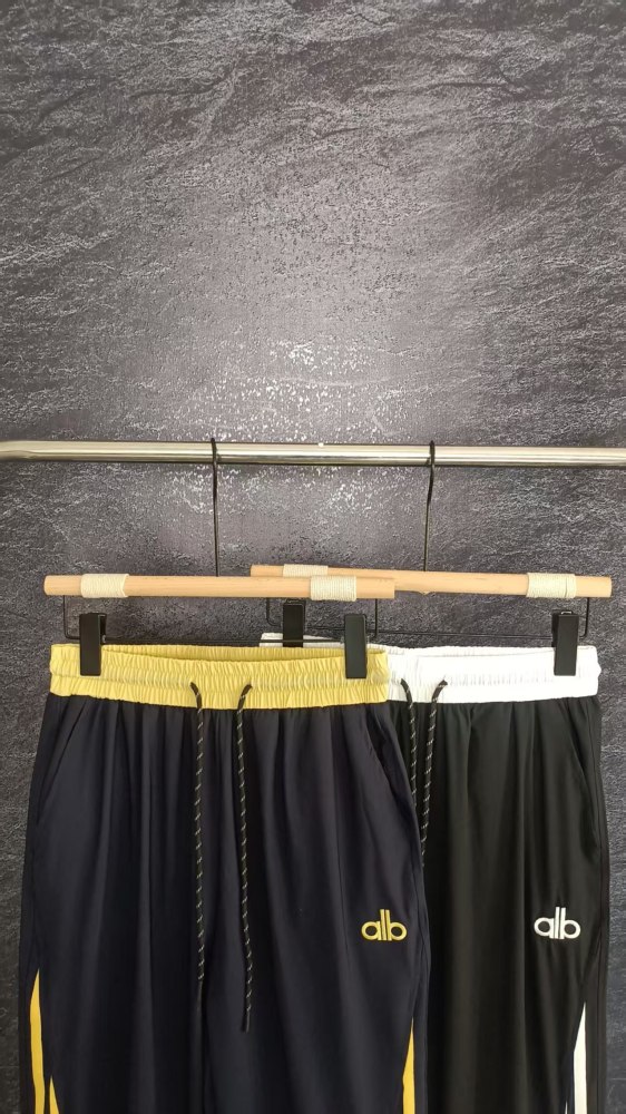 SMCL-4621 High Quality ALO Yoga Light and Thin Ice Feeling Pant