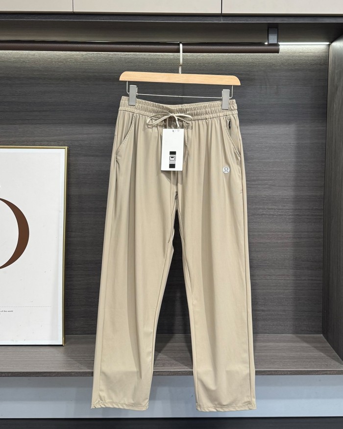 SMCL-4543 High Quality Lululemon Light and Thin Ice Feeling Pant