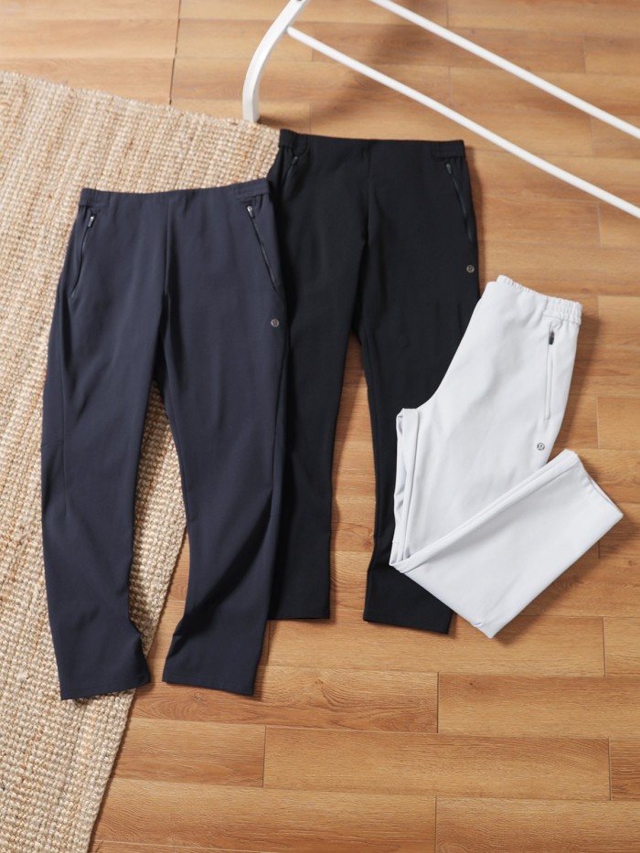 SMCL-4613 High Quality Lululemon Light and Thin Ice Feeling Pant