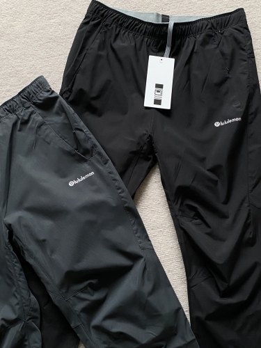 SMCL-4611 High Quality Lululemon Light and Thin Ice Feeling Pant