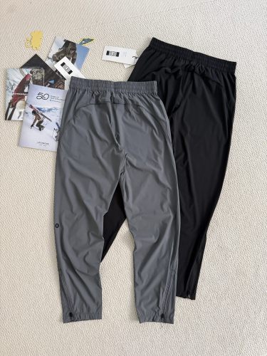 SMCL-4607 High Quality Lululemon Light and Thin Ice Feeling Pant