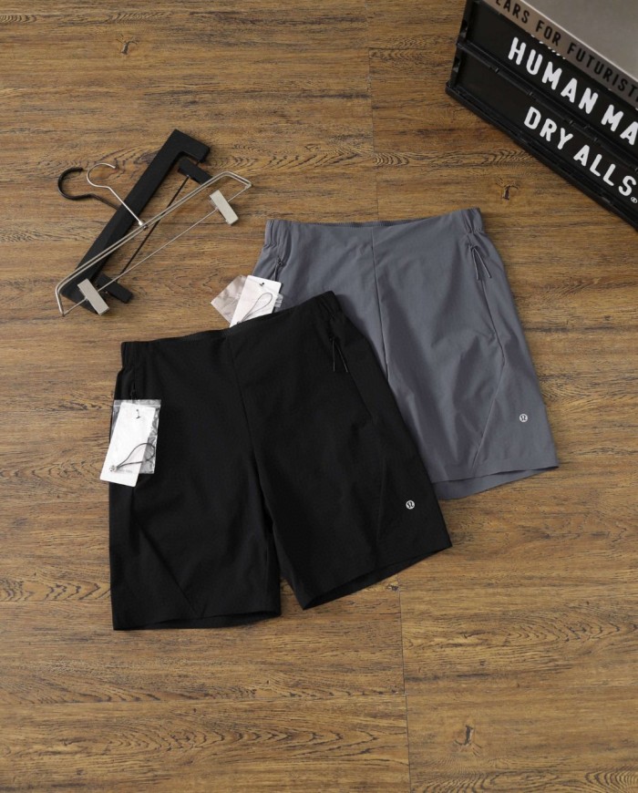 SMCL-4555 High Quality Lululemon Light and Thin Ice Feeling Shorts