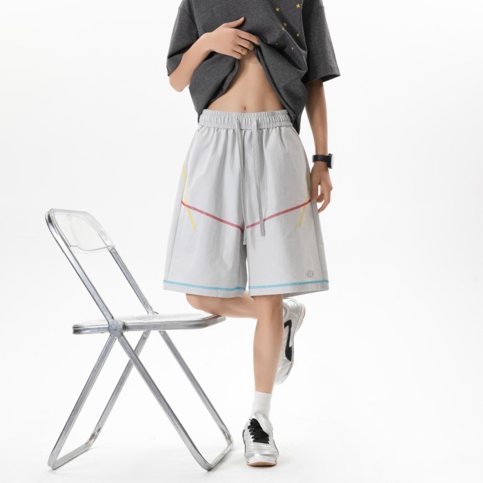 SMCL-4559 High Quality Lululemon Light and Thin Ice Feeling Shorts