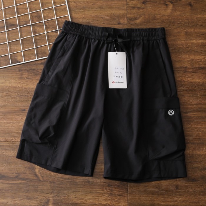 SMCL-4587 High Quality Lululemon Light and Thin Ice Feeling Shorts