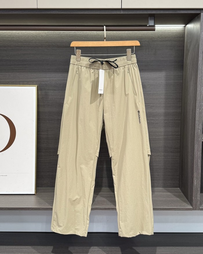 SMCL-4591 High Quality Lululemon Light and Thin Ice Feeling Pant