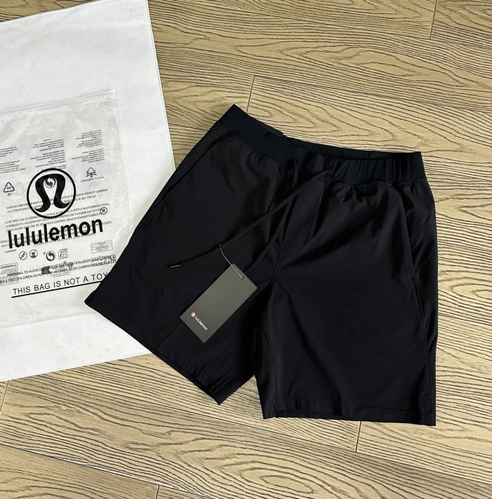 SMCL-4602 High Quality Lululemon Light and Thin Ice Feeling Shorts