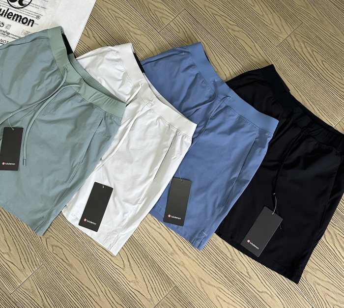 SMCL-4602 High Quality Lululemon Light and Thin Ice Feeling Shorts