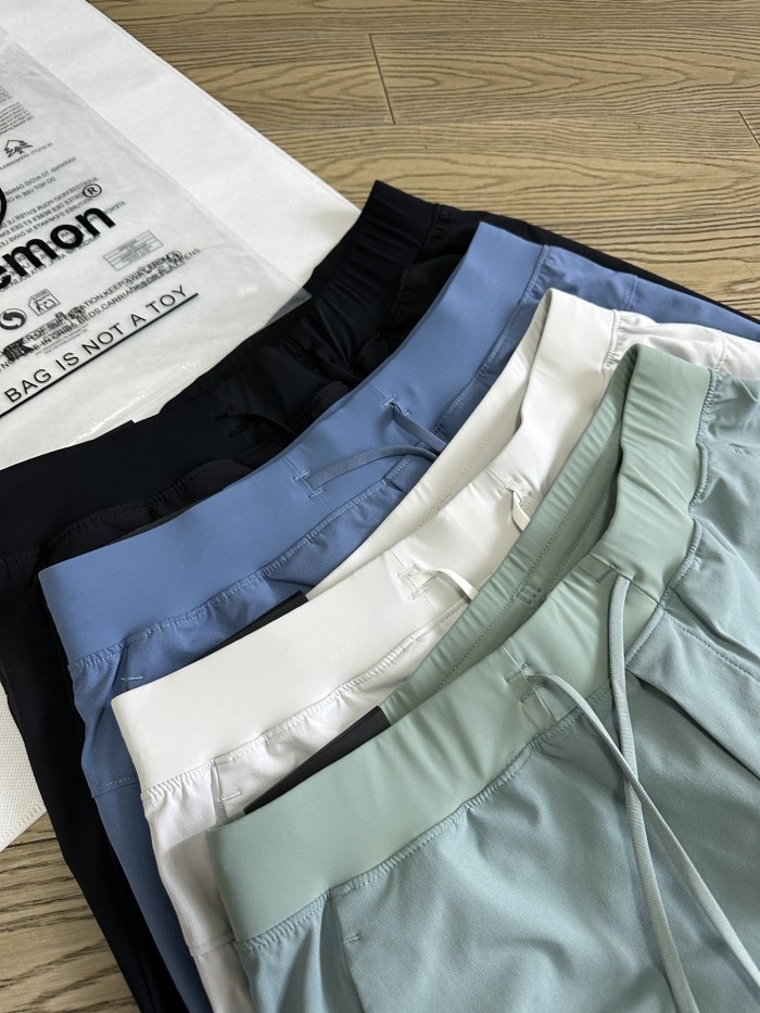 SMCL-4602 High Quality Lululemon Light and Thin Ice Feeling Shorts