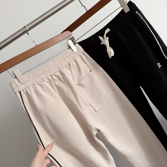 SMCL-4612 High Quality Lululemon Light and Thin Ice Feeling Pant