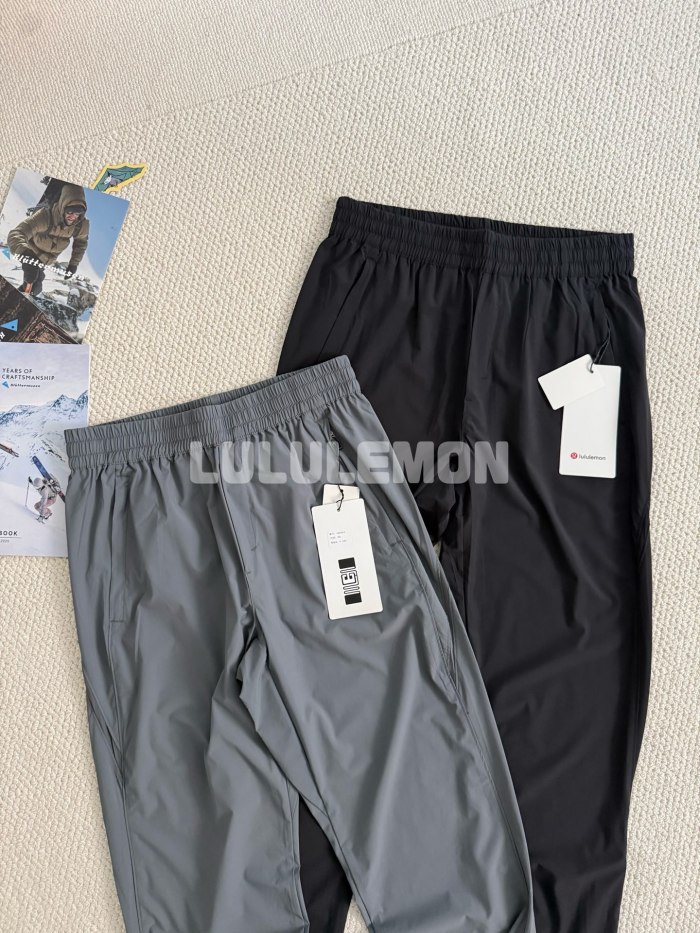 SMCL-4607 High Quality Lululemon Light and Thin Ice Feeling Pant