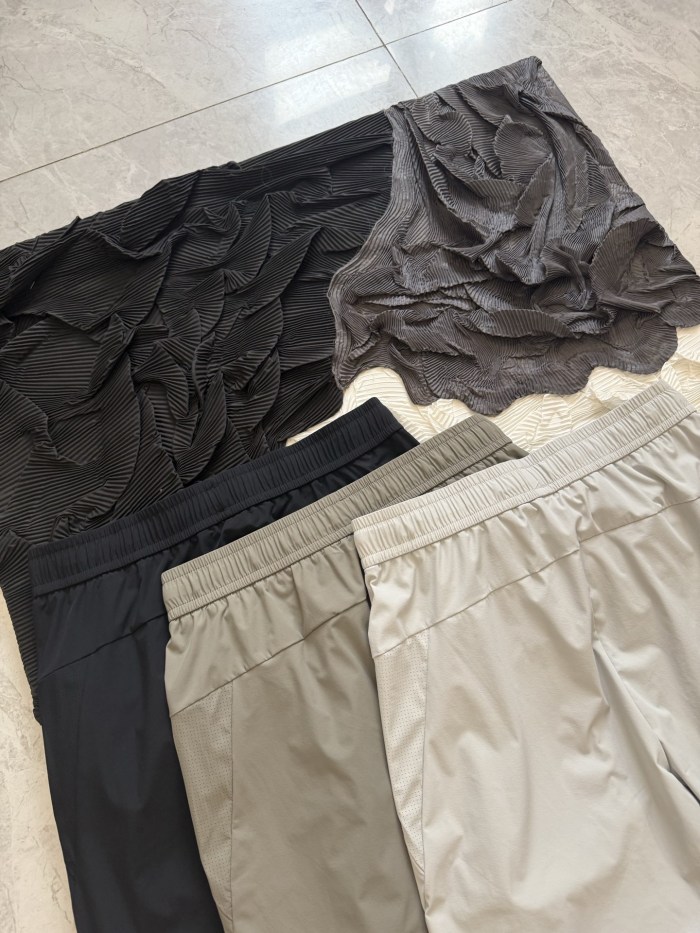 SMCL-4575 High Quality Lululemon Light and Thin Ice Feeling Pant