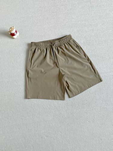 SMCL-4628 High Quality ALO Yoga Light and Thin Ice Feeling Shorts