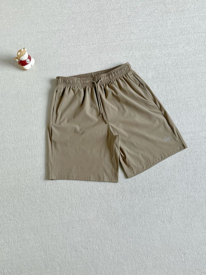 SMCL-4628 High Quality ALO Yoga Light and Thin Ice Feeling Shorts