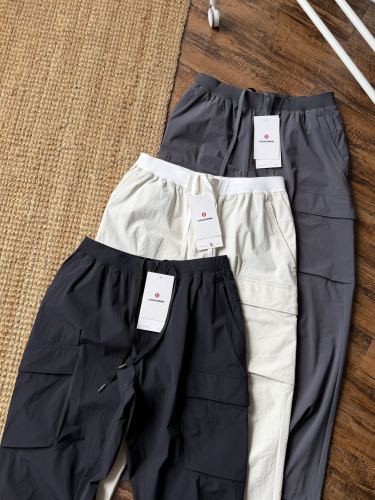 SMCL-4593 High Quality Lululemon Light and Thin Ice Feeling Pant