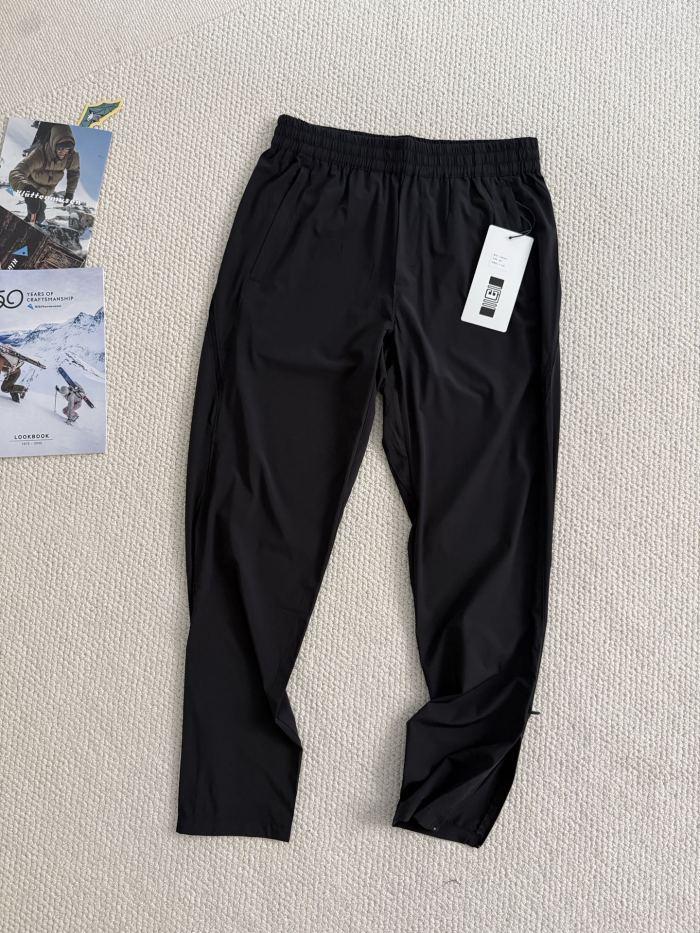 SMCL-4607 High Quality Lululemon Light and Thin Ice Feeling Pant