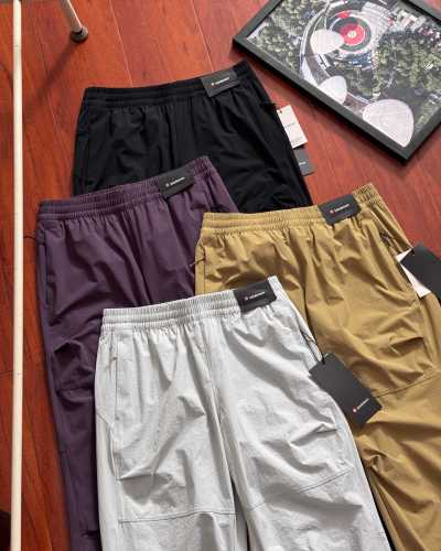 SMCL-4546 High Quality Lululemon Light and Thin Ice Feeling Pant