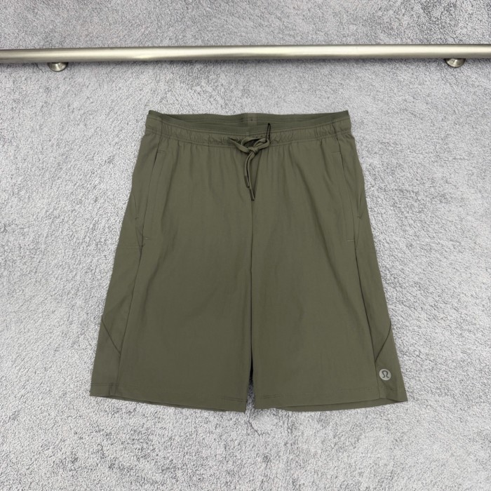 SMCL-4554 High Quality Lululemon Light and Thin Ice Feeling Shorts