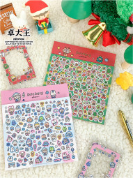 sale【molinta】シール molinta 碎碎贴