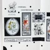 【MOODTAPE】マステ 回忆花园来信