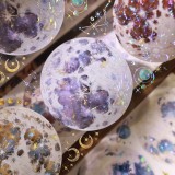 4月発送【壹洱】マステ maskingtape 斑驳月球