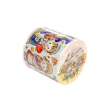 12中発送【molinta】マステ molinta 秋日小事