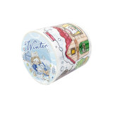 12中発送【molinta】マステ molinta 冬日小事