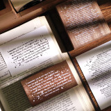 4月発送【壹洱】スタンプ stamp 英文打底印章