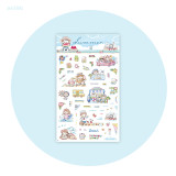 5月中発送【molinta】マステ molinta 夏日小事