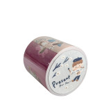 6月下発送【molinta】シール ノート molinta 色彩的礼物 美丽回忆