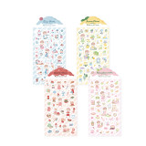 7月下発送【molinta】マステ molinta 木浆棉纸贴纸