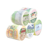 sale【molinta】マステ molinta 阿卓造景胶带