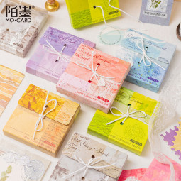 sale【陌墨】メモ 纸张实验室