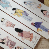 【壹洱ーyier】マスキングテープ 舒适的一天