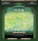 B【studiovi】マステ maskingtape 芳草地