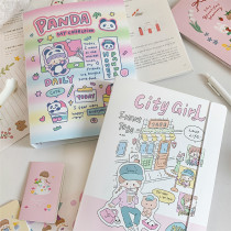 6月下発送【molinta】収納ノート molinta