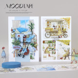 1月発送【moodtape】マスキングテープ 遇见