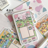 7月下発送【molinta】マステ molinta 阿卓手机游戏便签