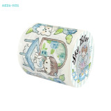 【molinta】マステ molinta 阿卓色调 第四季