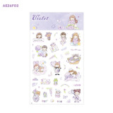 【molinta】マステ molinta 阿卓色调 第三季