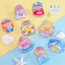 5月中発送【molinta】クリップ molinta