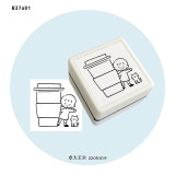 7月下発送【molinta】マステ molinta 印章