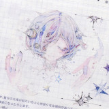 4【reco】マスキングテープ reco 星衍