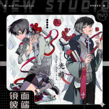 sale【new】マスキングテープ 镜面彼端 pet 10m