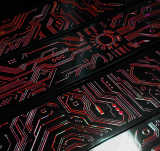 12月発送【心动法则】マステ 赛博朋克电路