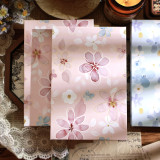 4月発送【壹洱】ノート 风琴纸本