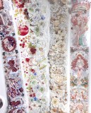 sale【福袋】マスキングテープ 切り売り（長さ50-100cm）10点入