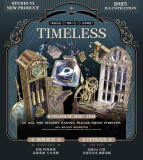B【studiovi】マスキングテープ timeless 贝壳光