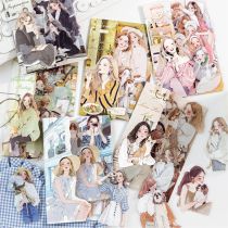 5.9〆【陌墨】sitcker シール 都市女子生活图鉴