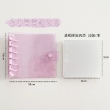 【neko】コラージュノート pvc 20枚入